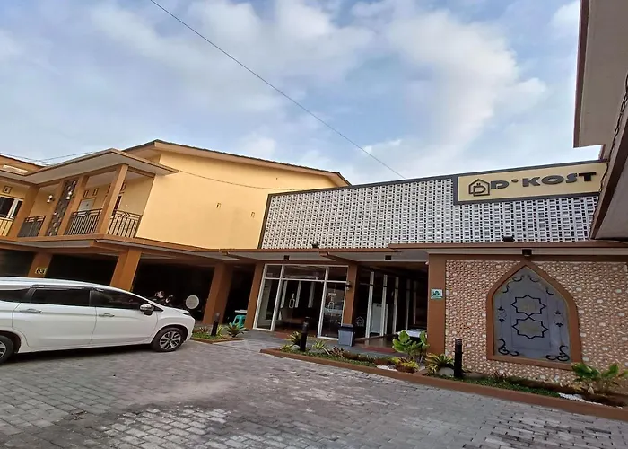 D\'Kost Syariah