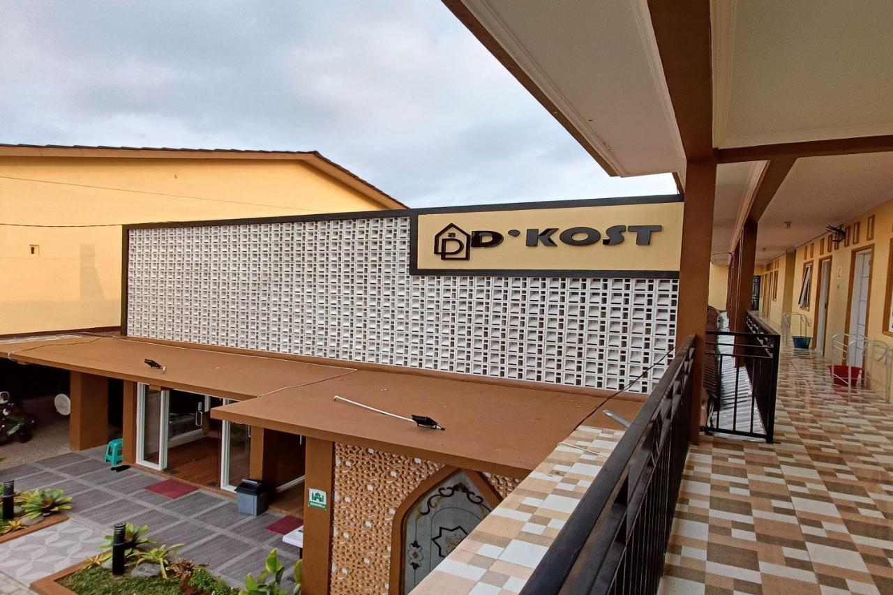 Guest house D'kost Syariah